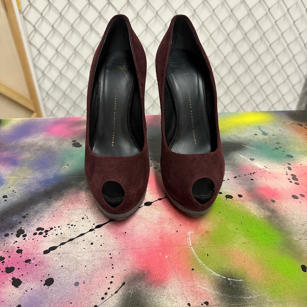 Giuseppe Zanotti Sharon Pump